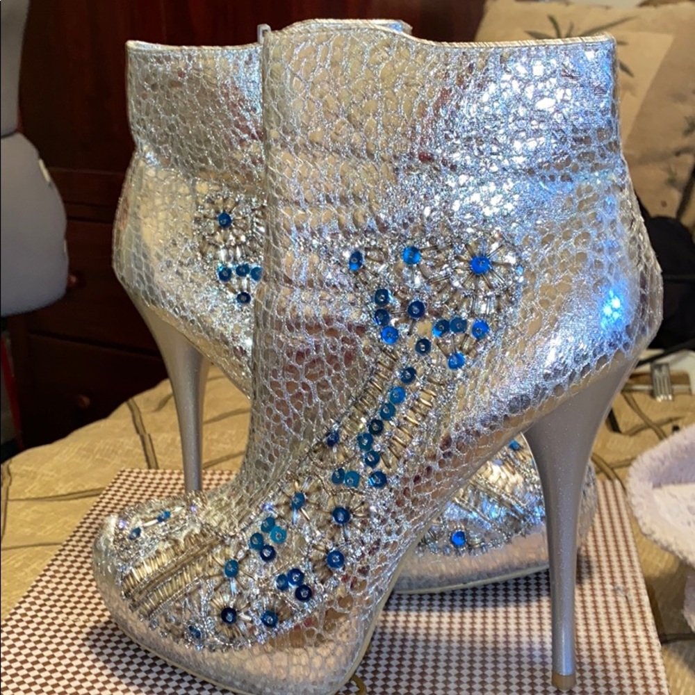 Celeste Stilleto Boots